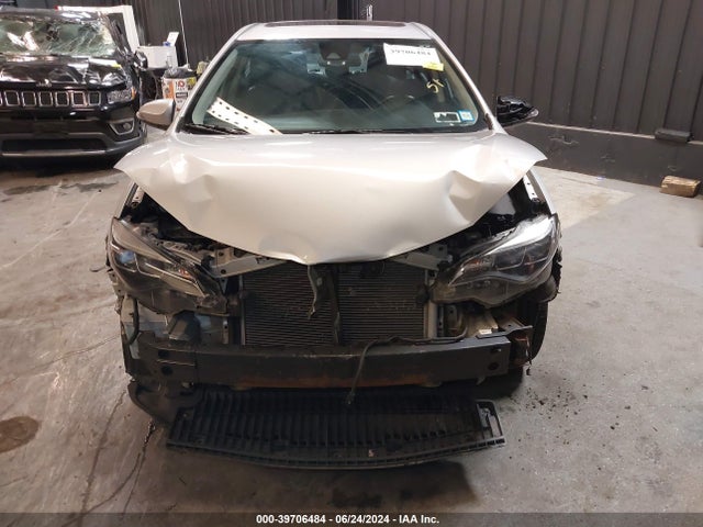 Toyota COROLLA SE 2017 2T1BURHE2HC864731 Image 6