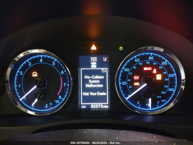 Toyota COROLLA SE 2017 2T1BURHE2HC864731 Image 7