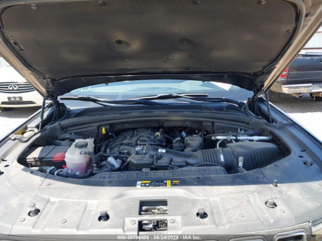 1C4RJKAGXP8818388 Jeep Grand Cherokee L Laredo 4x4