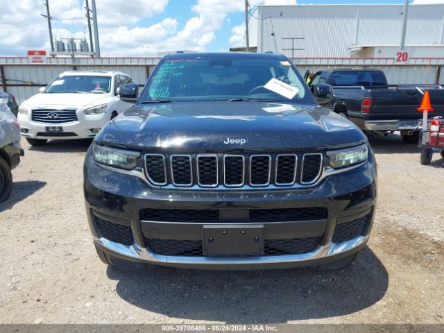 1C4RJKAGXP8818388 Jeep Grand Cherokee L Laredo 4x4