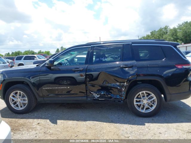 1C4RJKAGXP8818388 Jeep Grand Cherokee L Laredo 4x4