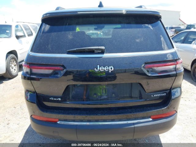 1C4RJKAGXP8818388 Jeep Grand Cherokee L Laredo 4x4