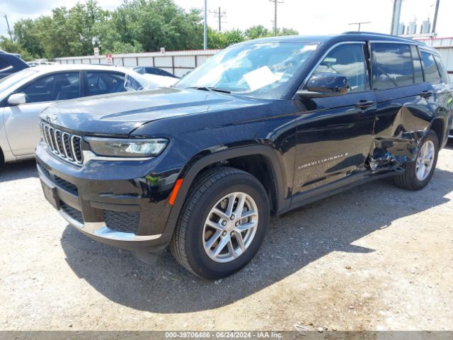 1C4RJKAGXP8818388 Jeep Grand Cherokee L Laredo 4x4