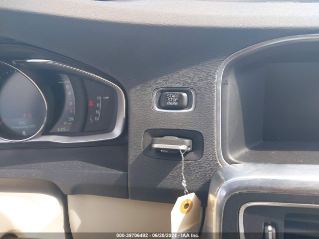 LYV612TMXGB088473 Volvo S60 Inscription T5 Platinum