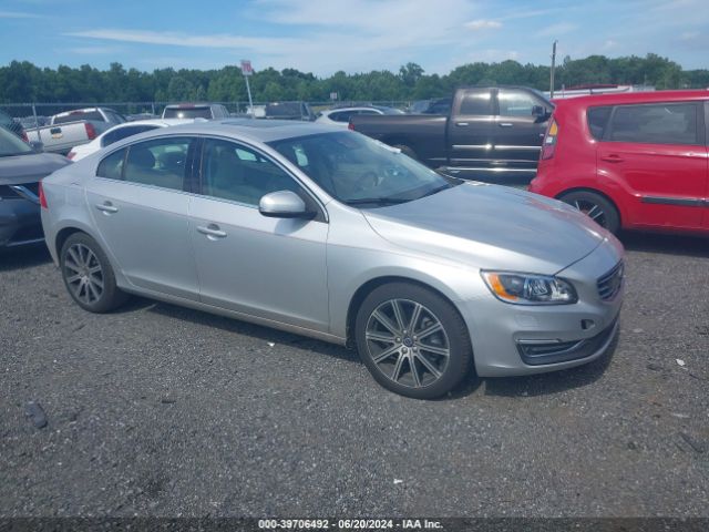 LYV612TMXGB088473 Volvo S60 Inscription T5 Platinum