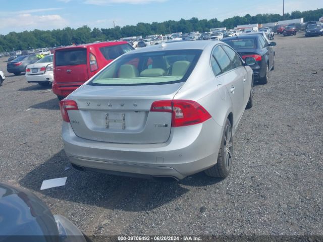 LYV612TMXGB088473 Volvo S60 Inscription T5 Platinum