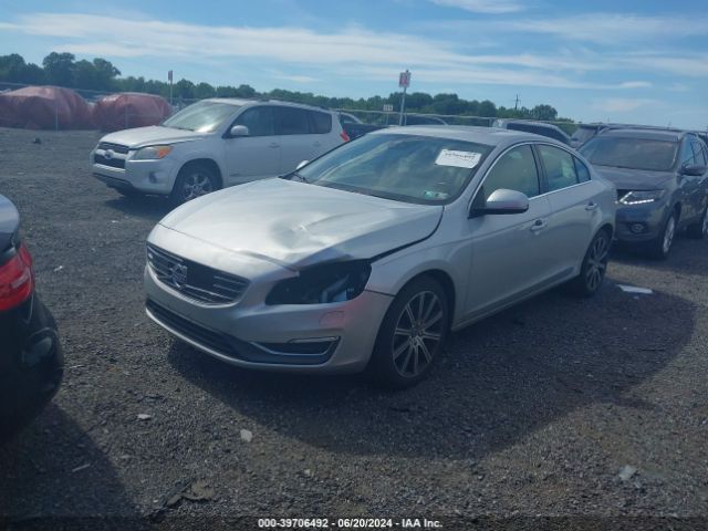 LYV612TMXGB088473 Volvo S60 Inscription T5 Platinum