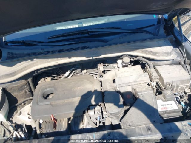 5NMS53AD2KH059356 Hyundai Santa Fe Limited