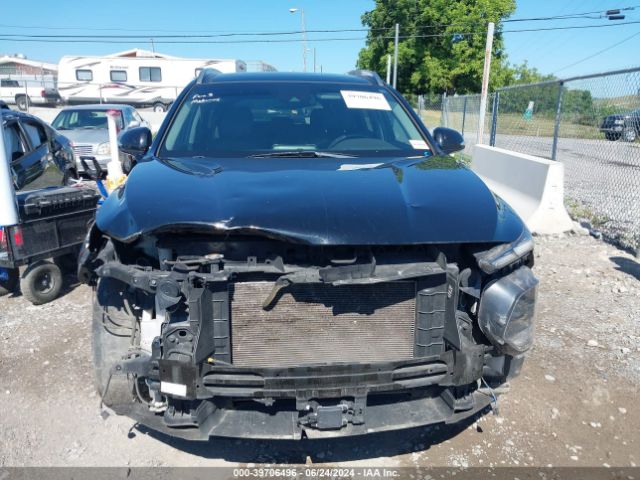5NMS53AD2KH059356 Hyundai Santa Fe Limited