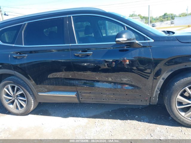5NMS53AD2KH059356 Hyundai Santa Fe Limited