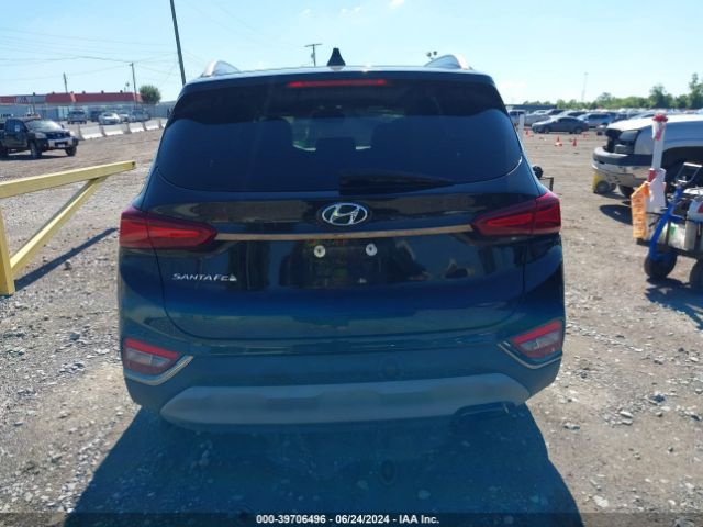 5NMS53AD2KH059356 Hyundai Santa Fe Limited