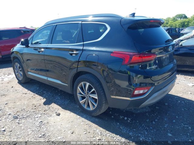 5NMS53AD2KH059356 Hyundai Santa Fe Limited