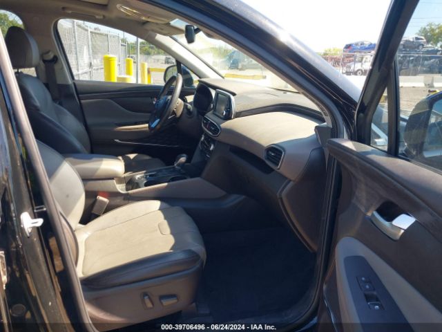 5NMS53AD2KH059356 Hyundai Santa Fe Limited