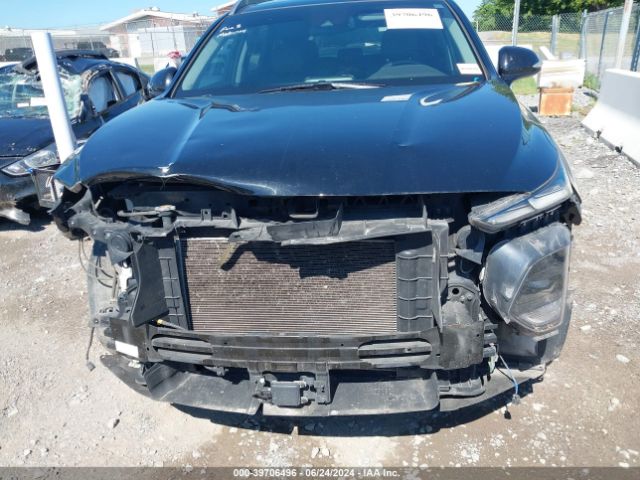 5NMS53AD2KH059356 Hyundai Santa Fe Limited