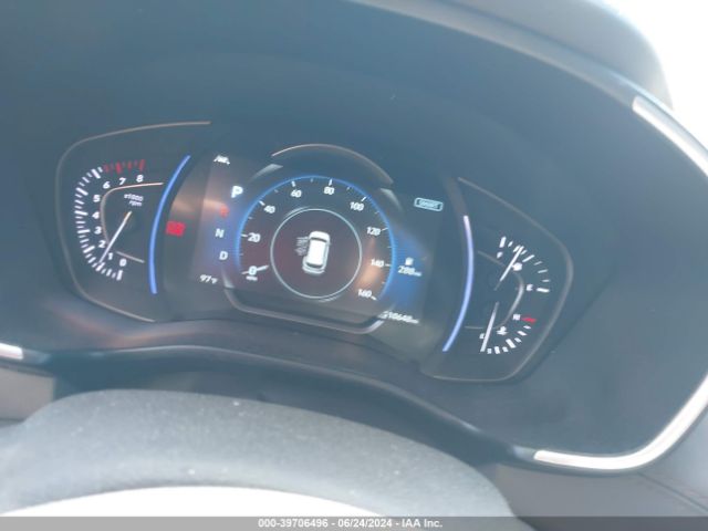 5NMS53AD2KH059356 Hyundai Santa Fe Limited