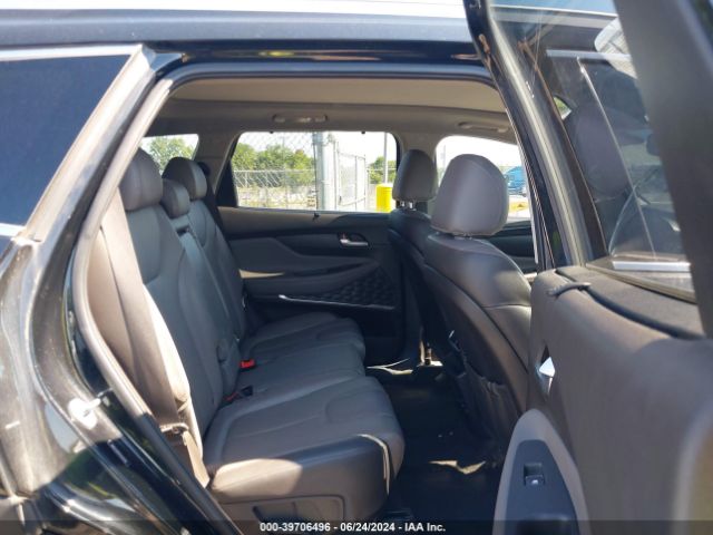 5NMS53AD2KH059356 Hyundai Santa Fe Limited