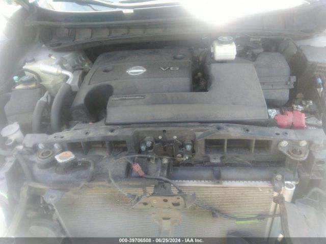 5N1AZ2MH3FN288108 Nissan MURANO SV