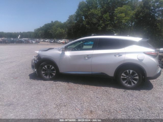 5N1AZ2MH3FN288108 Nissan MURANO SV
