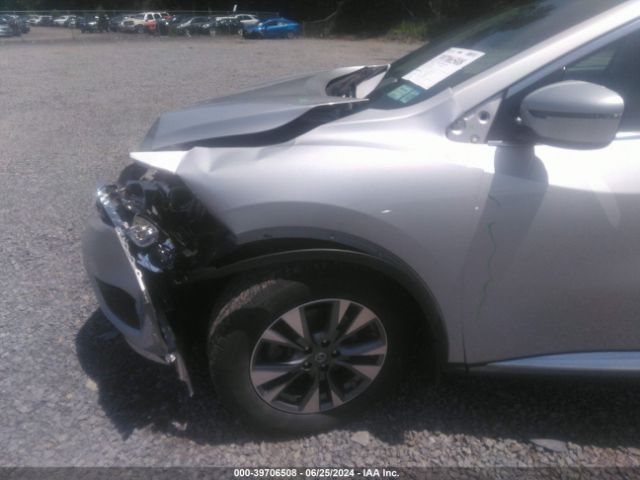 5N1AZ2MH3FN288108 Nissan MURANO SV