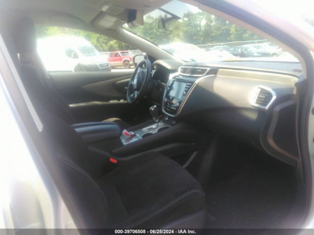 5N1AZ2MH3FN288108 Nissan MURANO SV