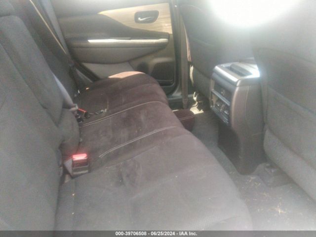 5N1AZ2MH3FN288108 Nissan MURANO SV