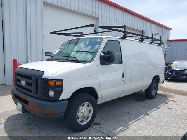 Ford E-250 Commercial 2014 1FTNE2EW7EDA59644 Image 2