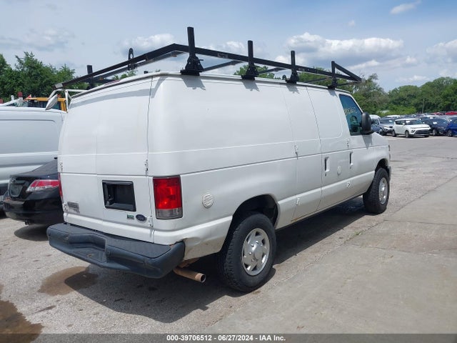 Ford E-250 Commercial 2014 1FTNE2EW7EDA59644 Image 4