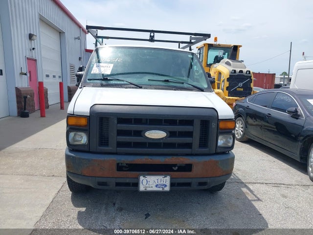 Ford E-250 Commercial 2014 1FTNE2EW7EDA59644 Image 6