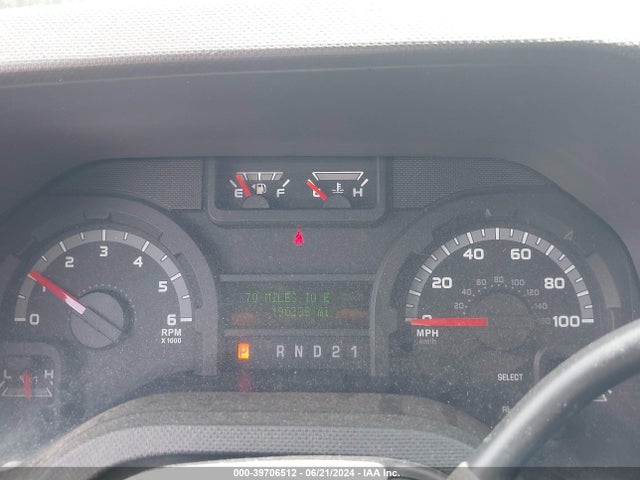 Ford E-250 Commercial 2014 1FTNE2EW7EDA59644 Image 7