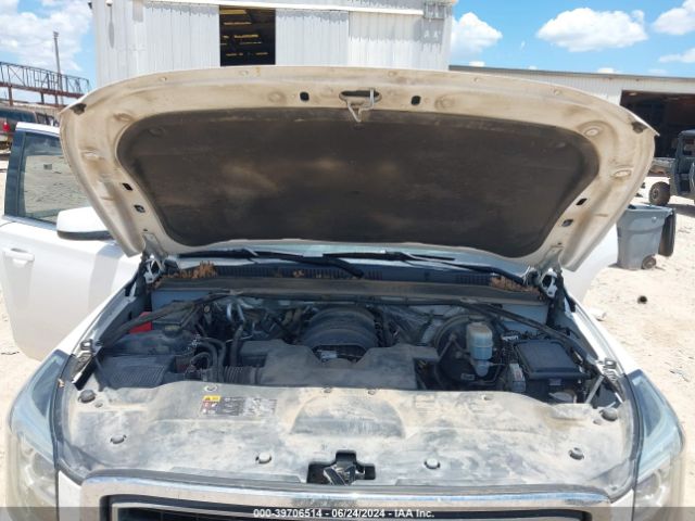 1GKS1BKC5GR317940 GMC YUKON SLT
