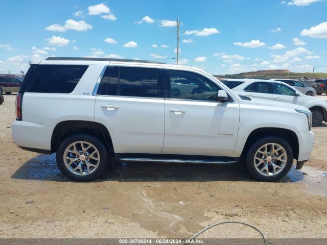 1GKS1BKC5GR317940 GMC YUKON SLT