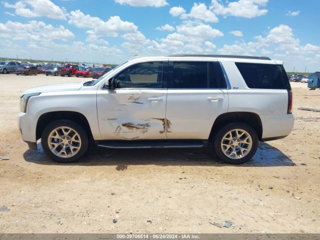 1GKS1BKC5GR317940 GMC YUKON SLT