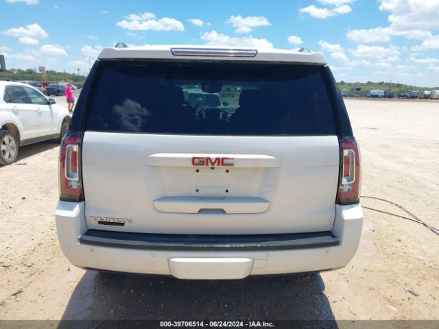 1GKS1BKC5GR317940 GMC YUKON SLT