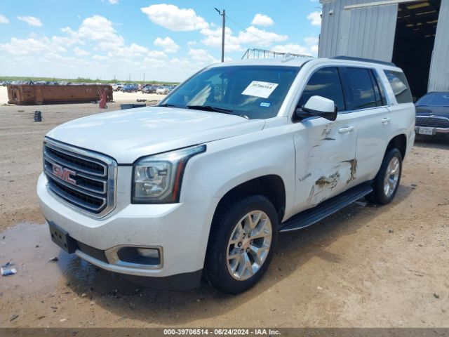1GKS1BKC5GR317940 GMC YUKON SLT