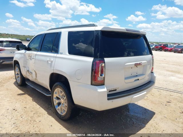 1GKS1BKC5GR317940 GMC YUKON SLT