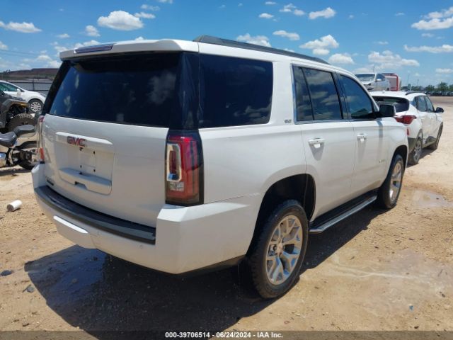 1GKS1BKC5GR317940 GMC YUKON SLT