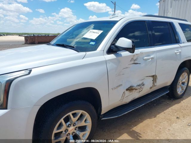 1GKS1BKC5GR317940 GMC YUKON SLT