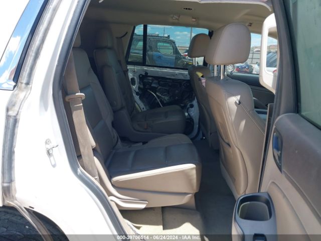 1GKS1BKC5GR317940 GMC YUKON SLT