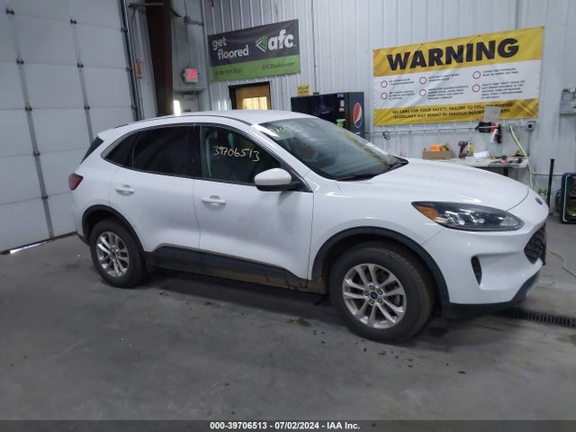 Ford ESCAPE SE 2021 1FMCU9G65MUA58535 Image 13