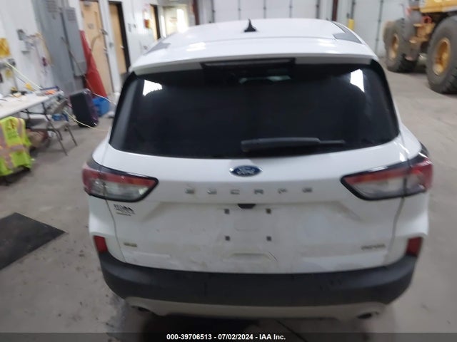 Ford ESCAPE SE 2021 1FMCU9G65MUA58535 Image 16