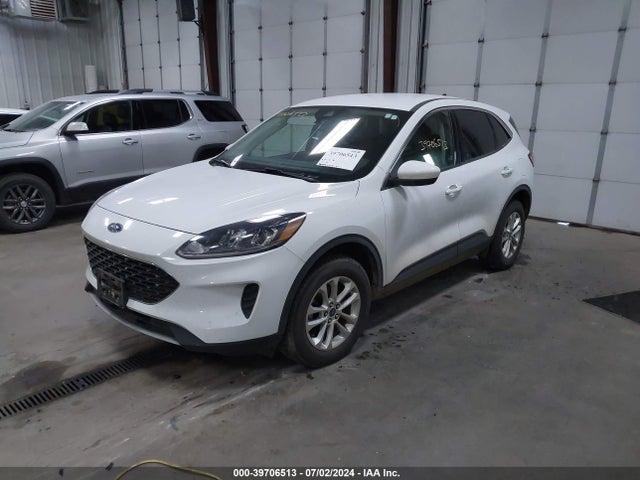 Ford ESCAPE SE 2021 1FMCU9G65MUA58535 Image 2