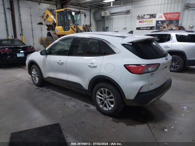 Ford ESCAPE SE 2021 1FMCU9G65MUA58535 Image 3