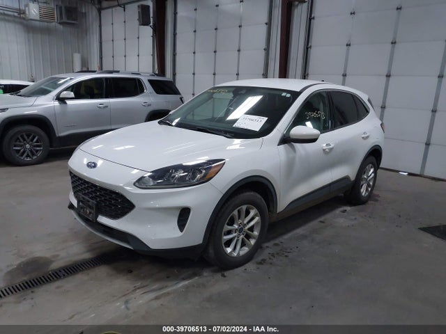 Ford ESCAPE SE 2021 1FMCU9G65MUA58535 Image 6