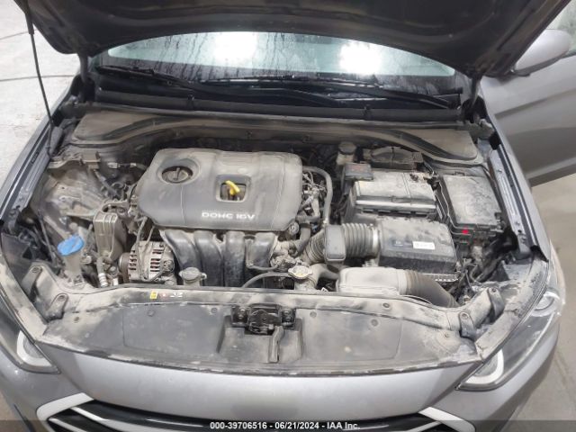 5NPD84LF2JH311368 Hyundai ELANTRA SEL