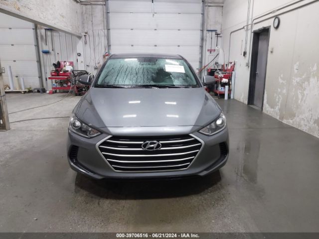 5NPD84LF2JH311368 Hyundai ELANTRA SEL