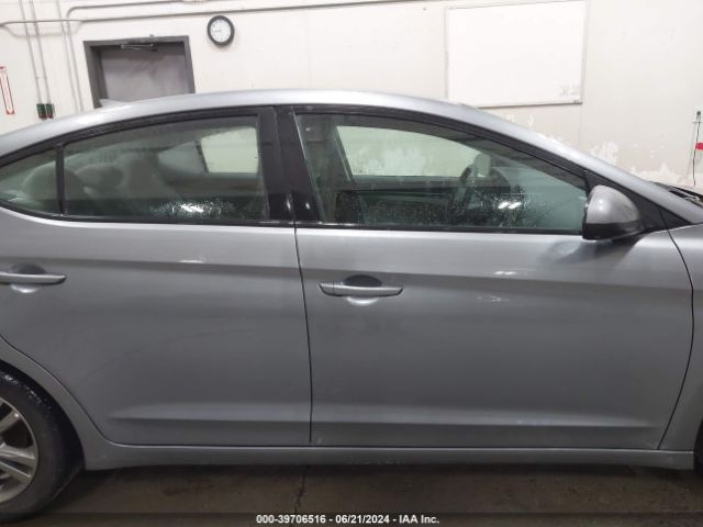 5NPD84LF2JH311368 Hyundai ELANTRA SEL