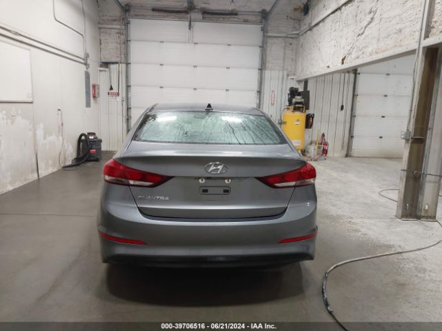 5NPD84LF2JH311368 Hyundai ELANTRA SEL