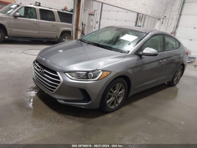5NPD84LF2JH311368 Hyundai ELANTRA SEL