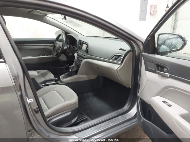 5NPD84LF2JH311368 Hyundai ELANTRA SEL