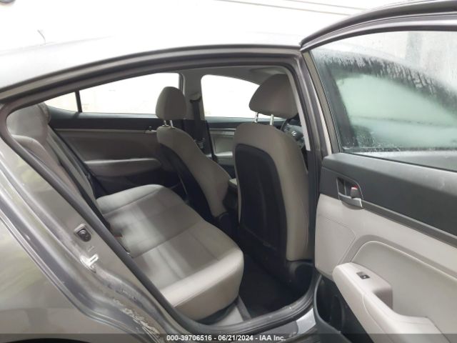5NPD84LF2JH311368 Hyundai ELANTRA SEL